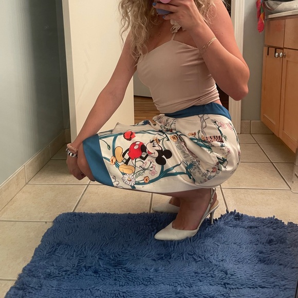 Gucci x Disney skirt - Picture 11 of 11